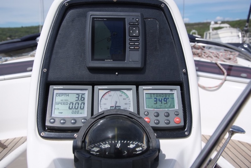 Foto Bavaria 37 Cruiser 7