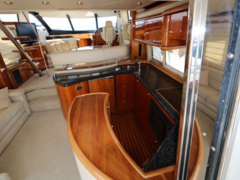foto Sunseeker 64 5
