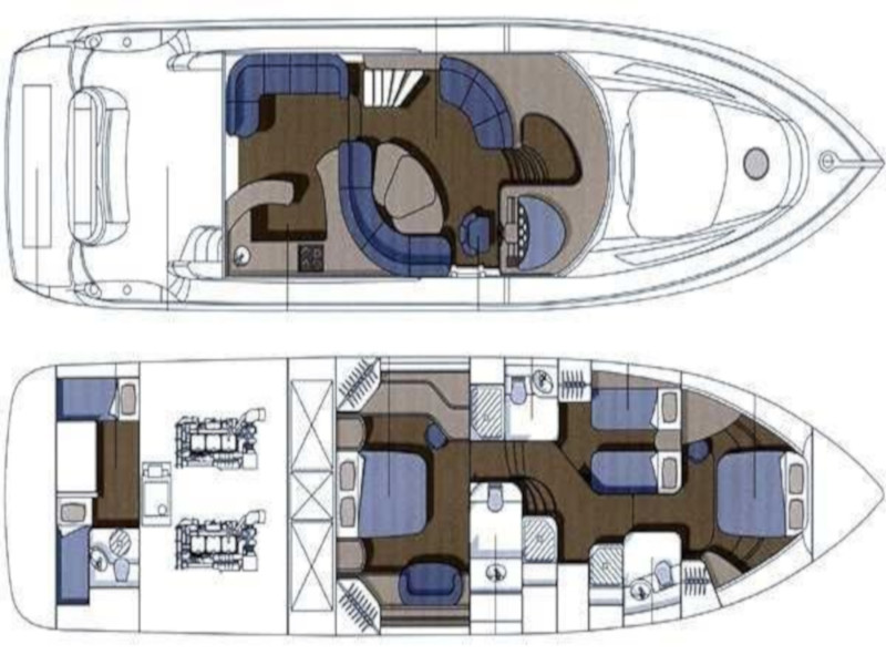 foto Sunseeker 64 7
