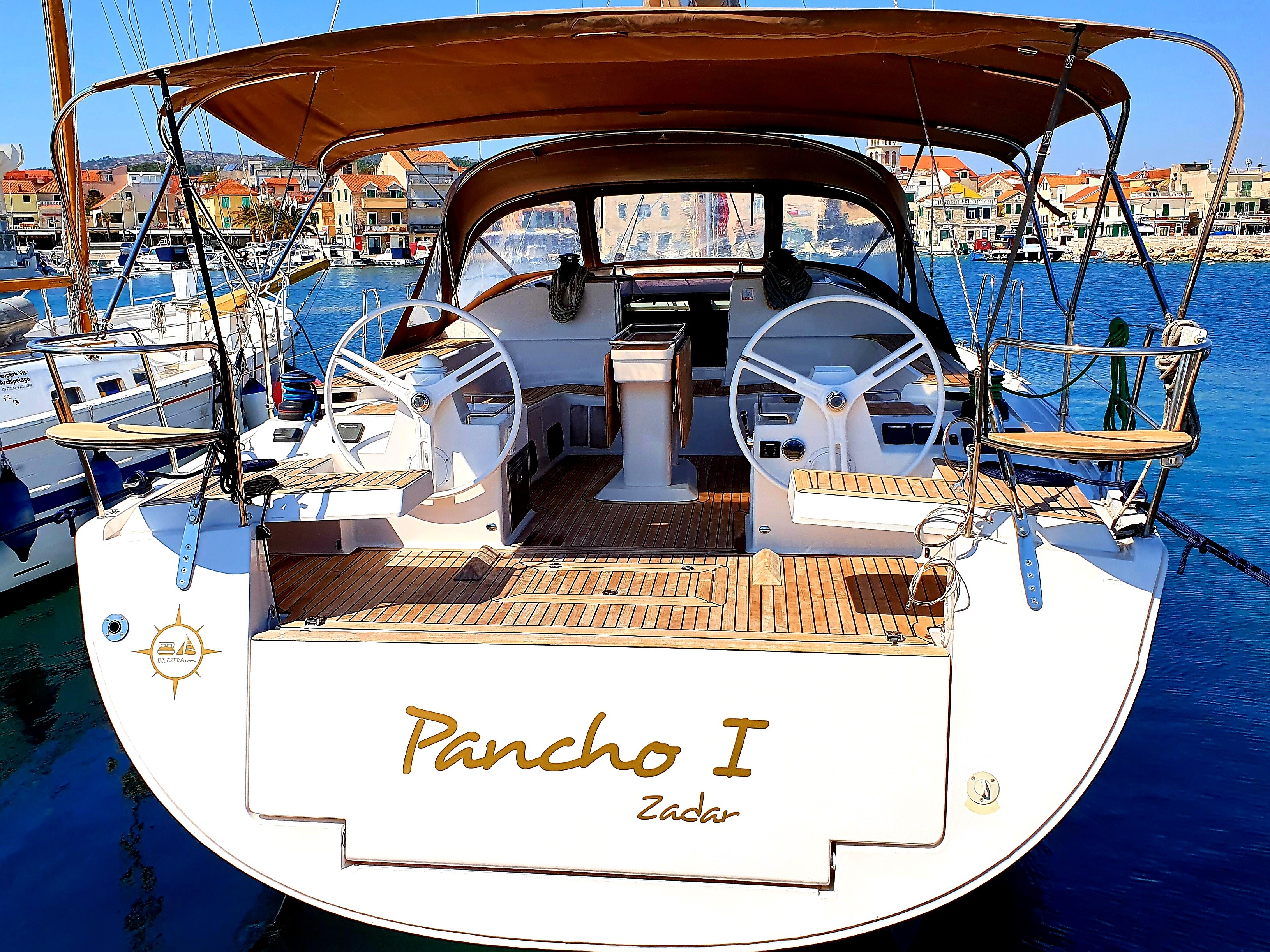 Elan 50 Impression “Pancho I“, Murter