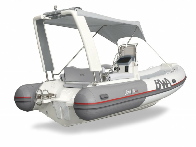 照片 BWA 19 Sport GT 5