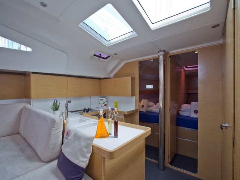 photo Elan 494 Impression 14