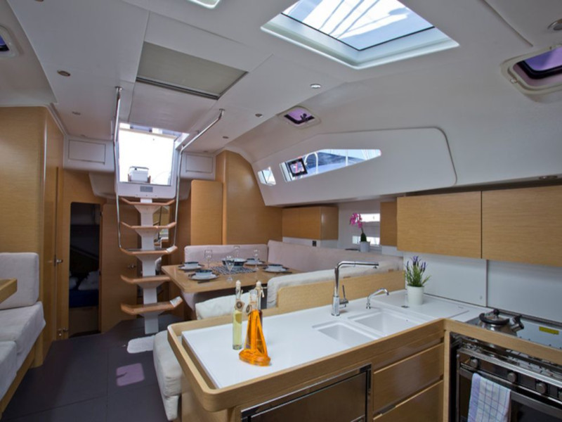 photo Elan 494 Impression 17