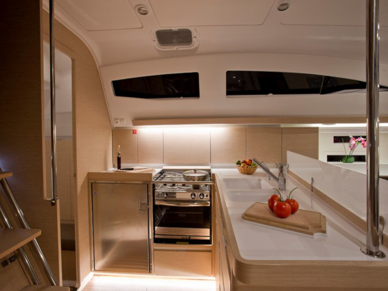 照片 Elan Impression 45 13