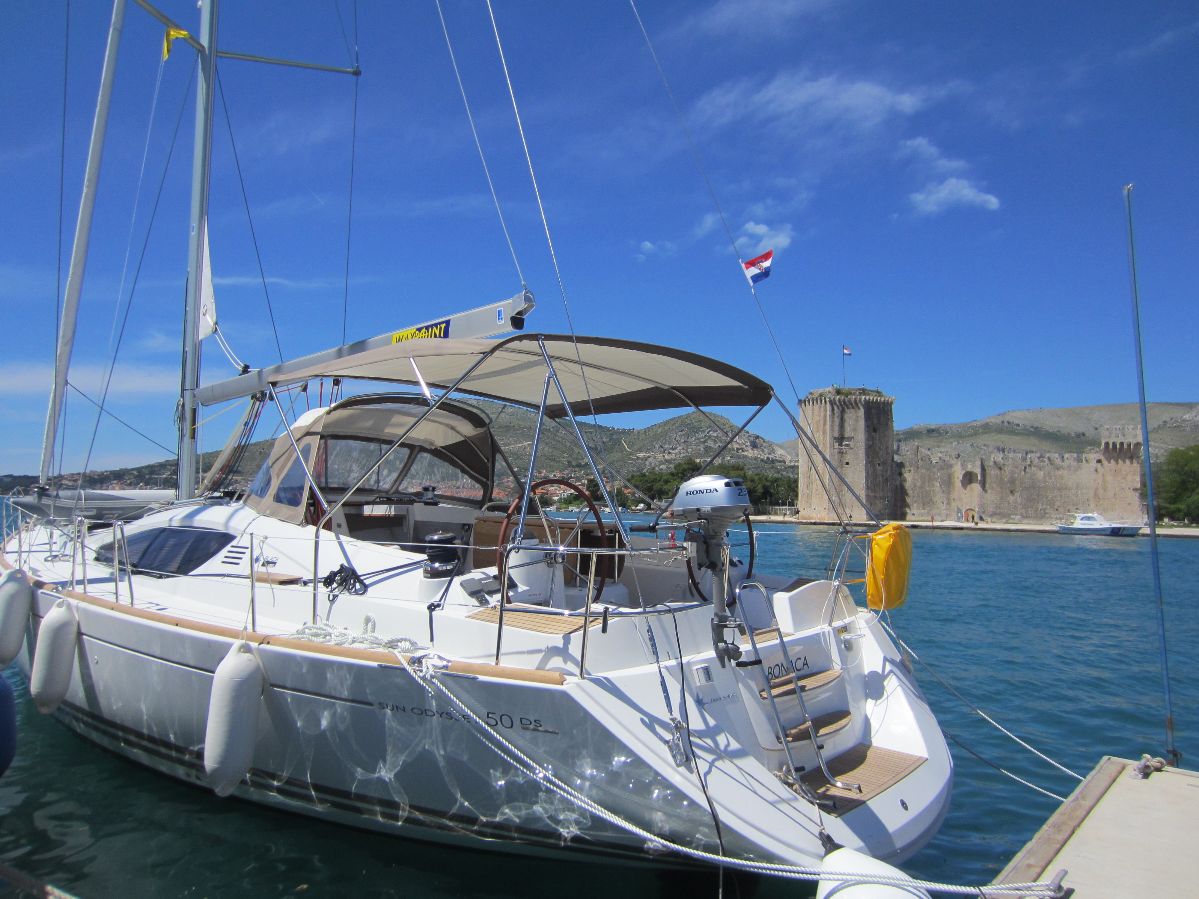 照片 Sun Odyssey 50DS 1