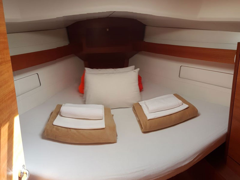 photo Dufour 382 Grand Large 3