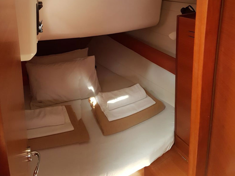 photo Dufour 382 Grand Large 5