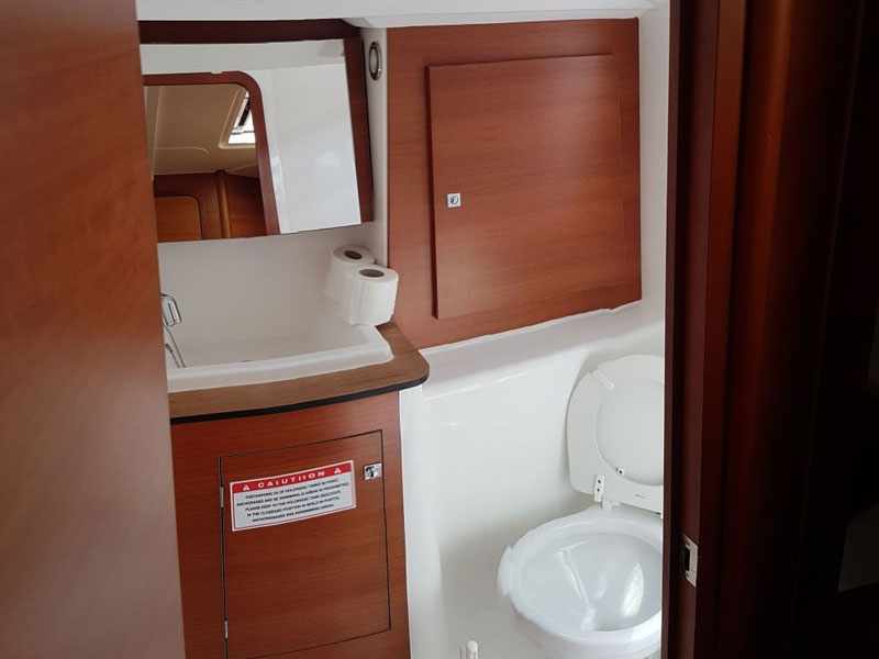 photo Dufour 382 Grand Large 7