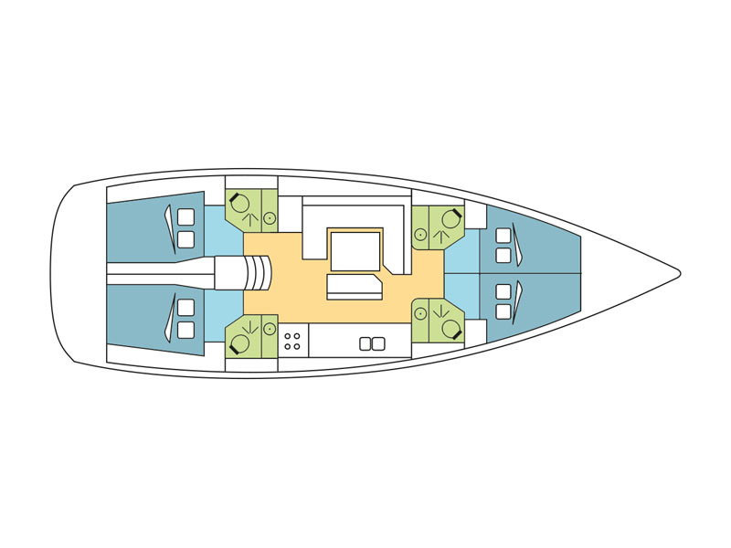 photo Sun Odyssey 479 3
