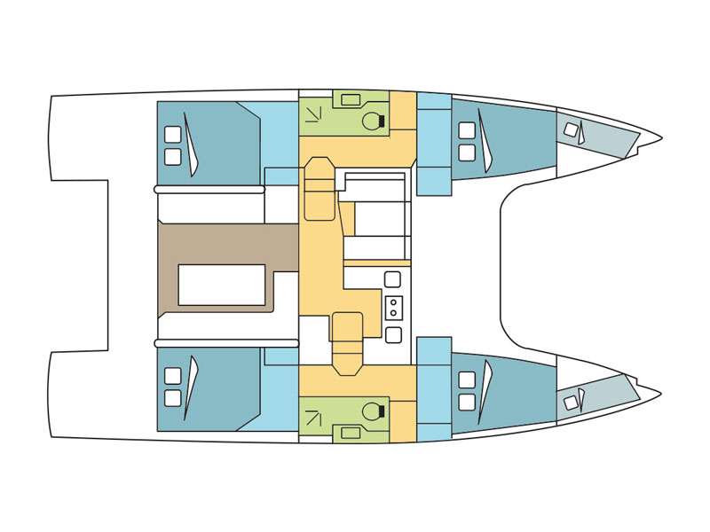 photo Nautitech Open 40 2