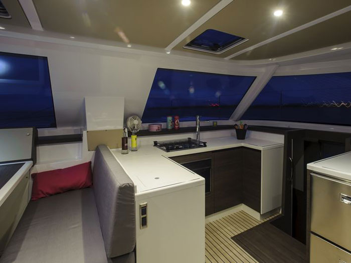 photo Nautitech Open 40 3