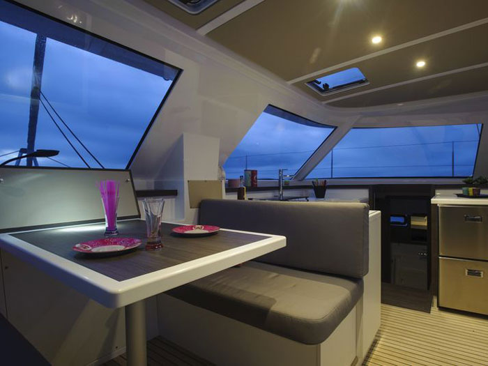 photo Nautitech Open 40 5