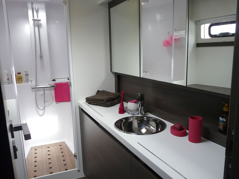 photo Nautitech Open 40 7