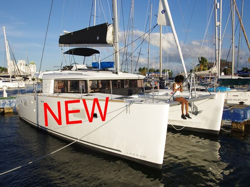 صور Lagoon 450  Flybridge 1