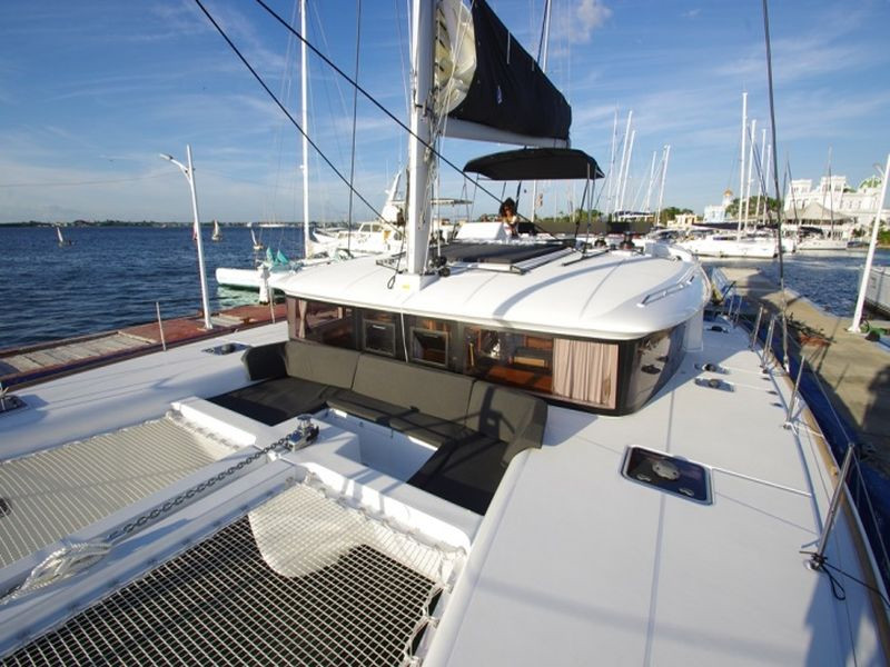 صور Lagoon 450  Flybridge 5