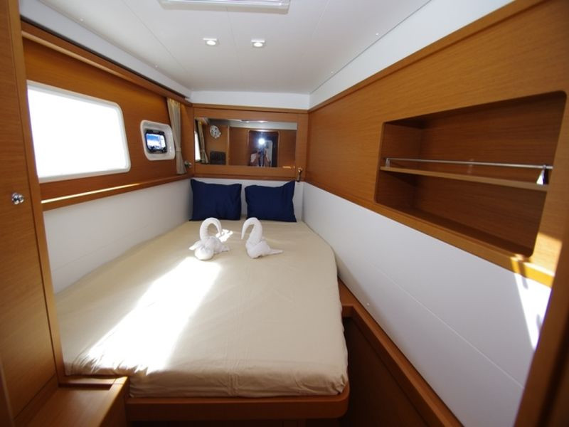 صور Lagoon 450  Flybridge 9