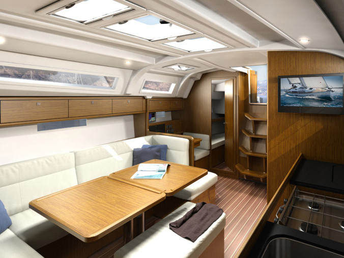 photo Bavaria Cruiser 41 1