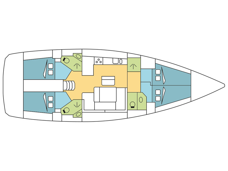 photo Bavaria Cruiser 46 21