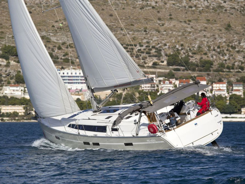 photo Bavaria Cruiser 46 1