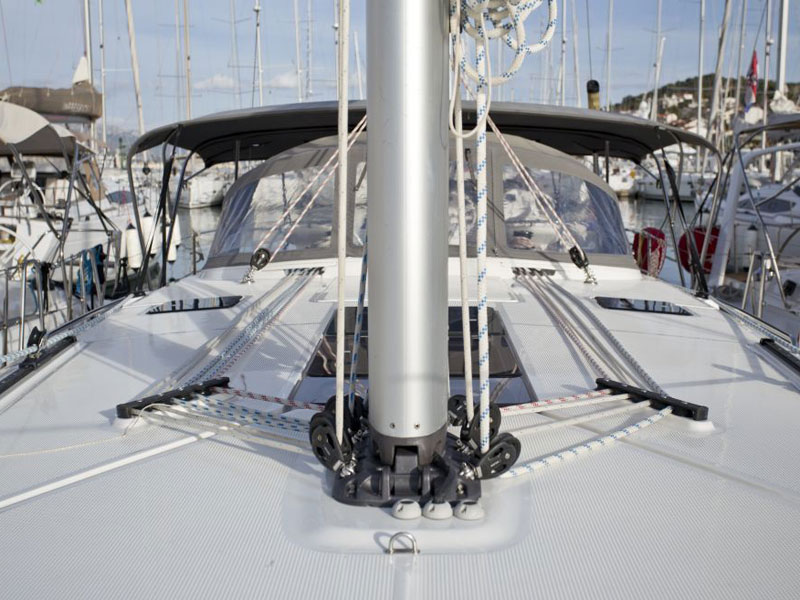 photo Bavaria Cruiser 46 5