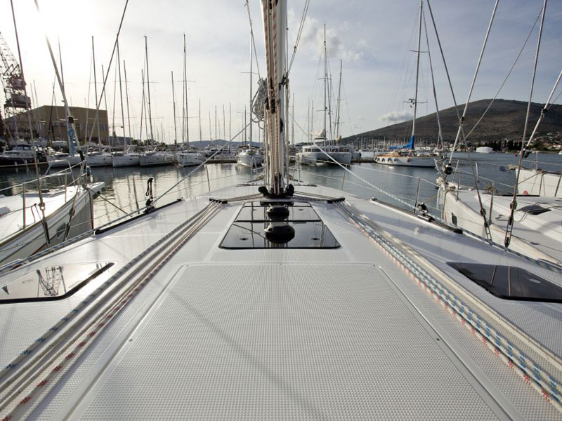 photo Bavaria Cruiser 46 9
