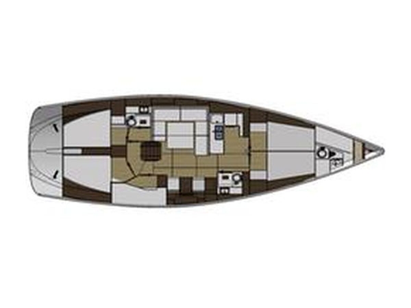 photo Elan 494 Impression 20