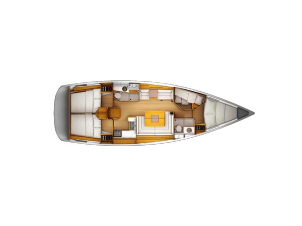 photo Sun Odyssey 439 18