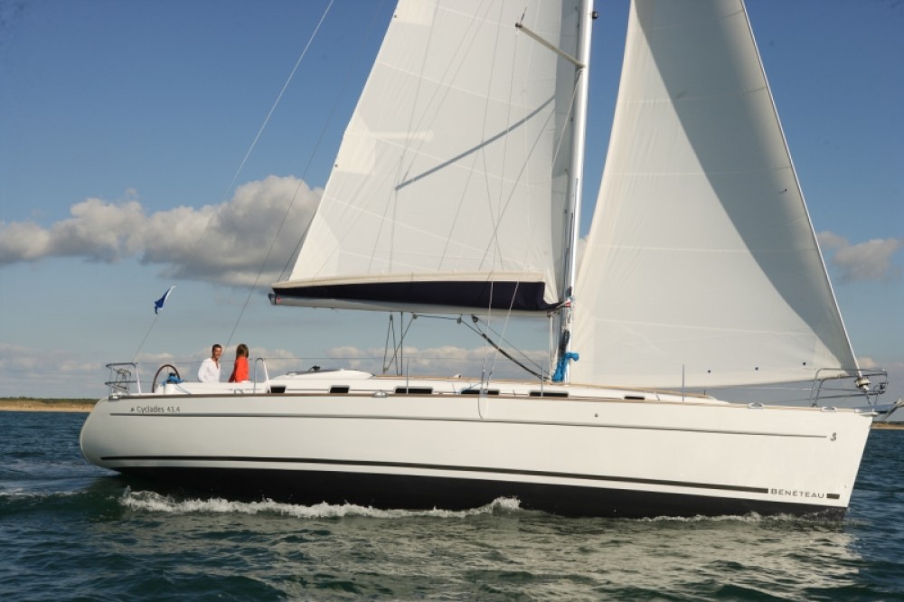 Cyclades 43.4