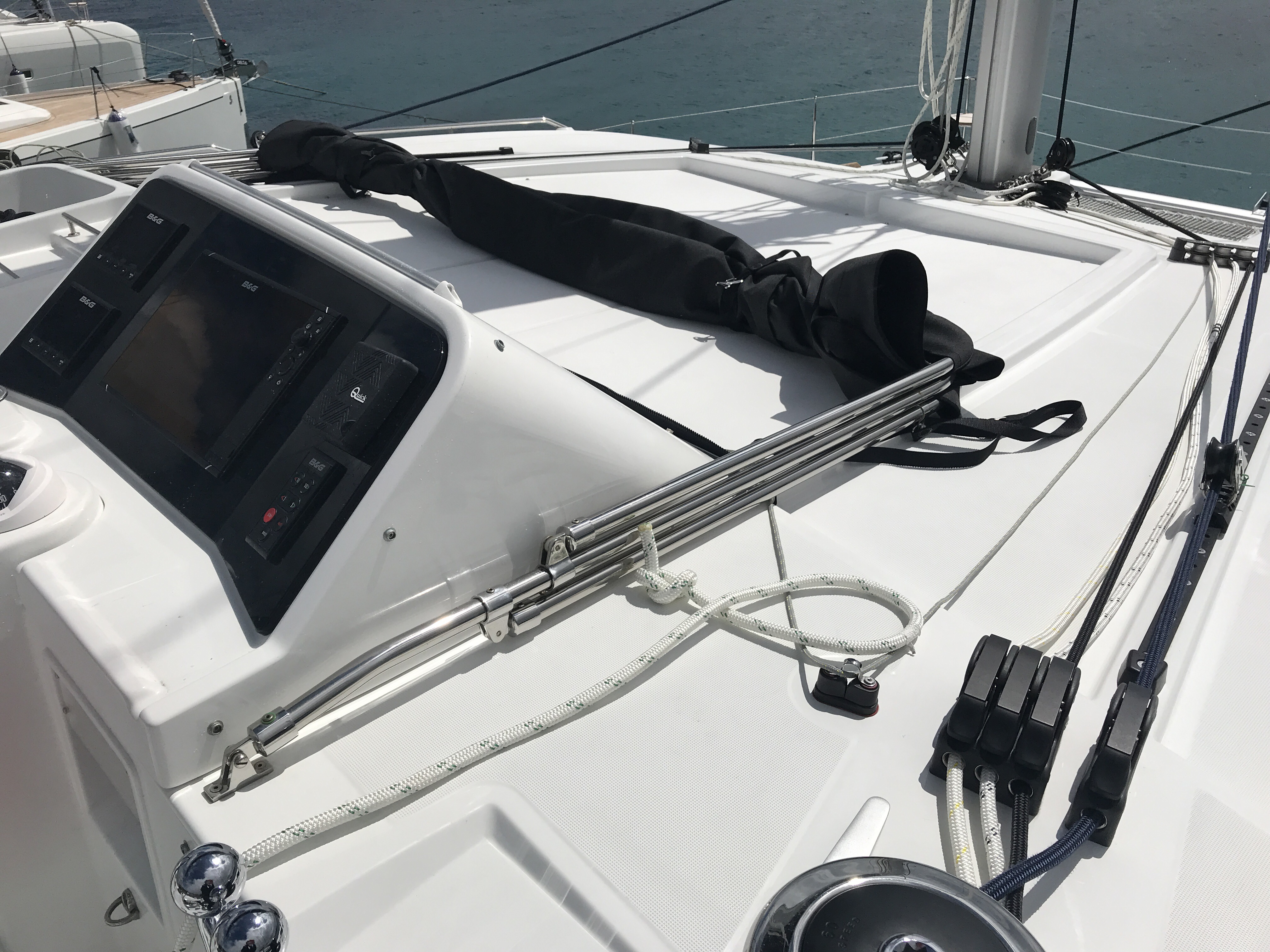 foto Lagoon 450  Flybridge 4
