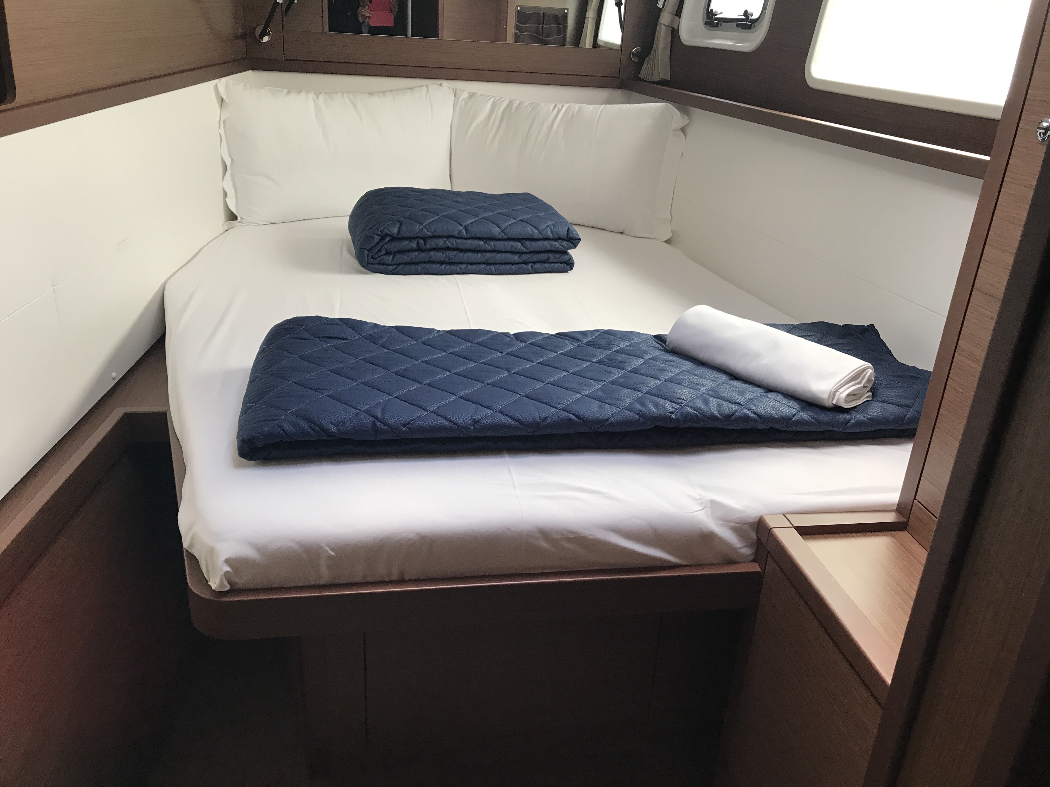 foto Lagoon 450  Flybridge 9