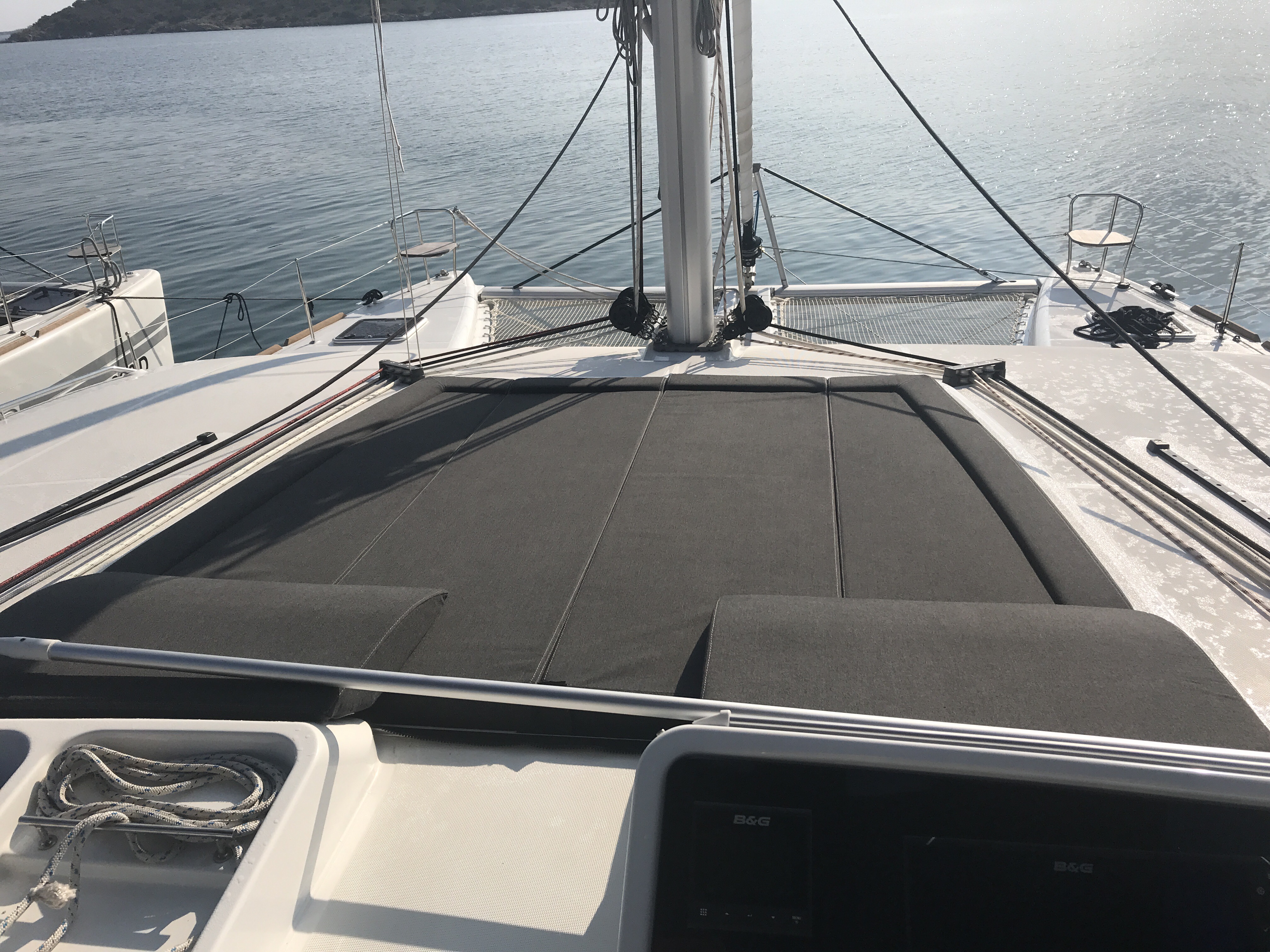 foto Lagoon 450  Flybridge 4