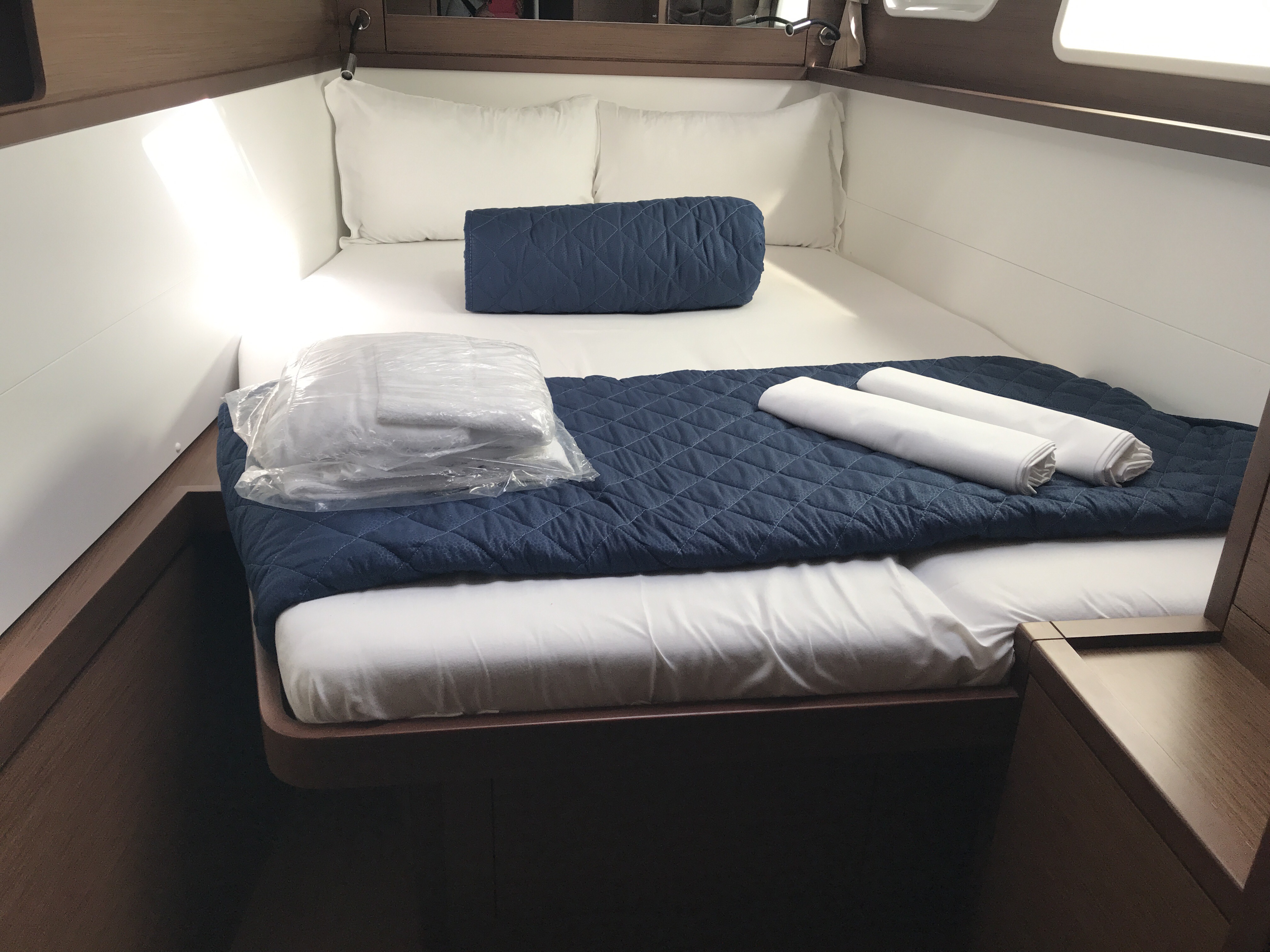 foto Lagoon 450  Flybridge 9