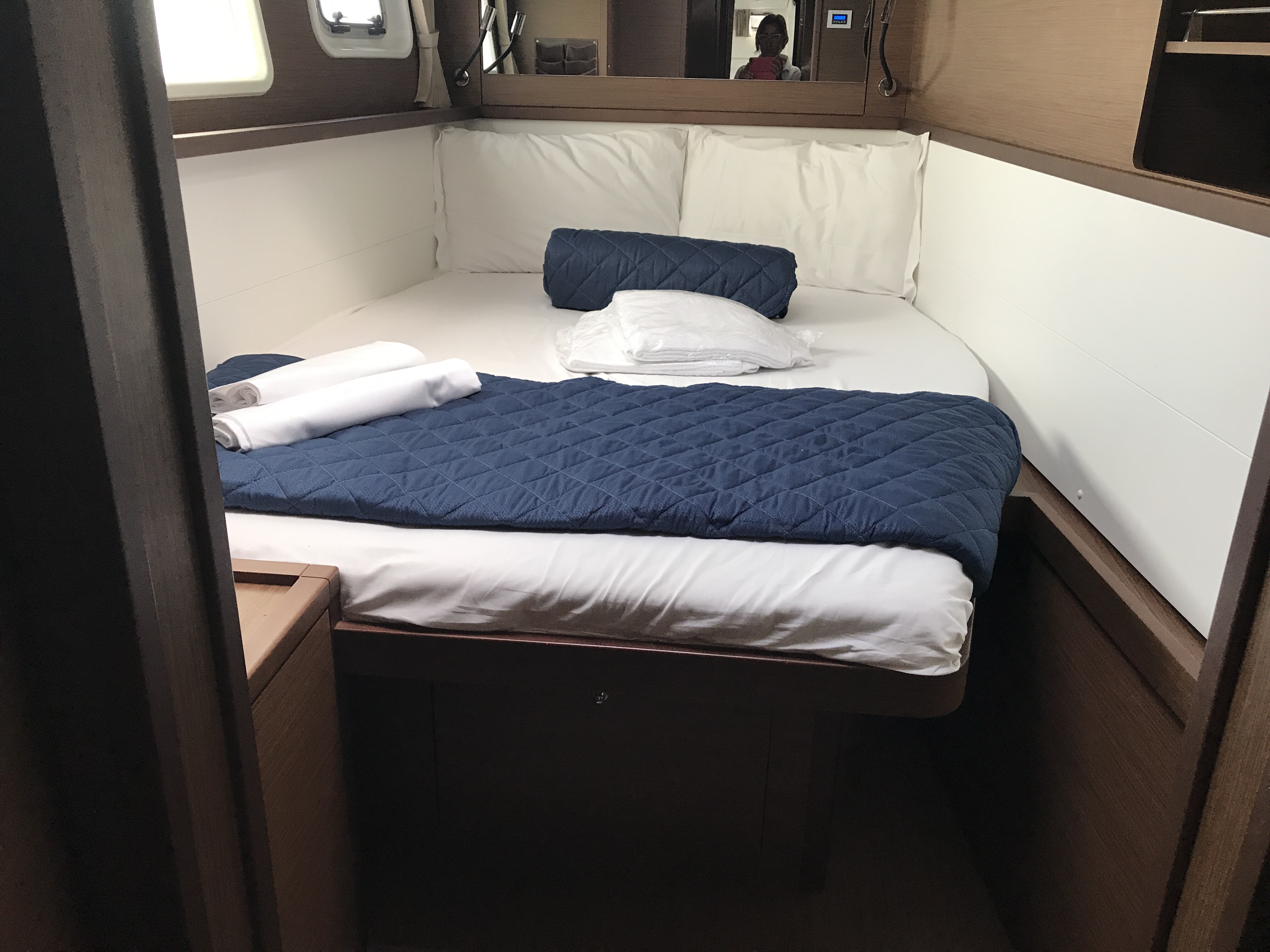 foto Lagoon 450  Flybridge 11