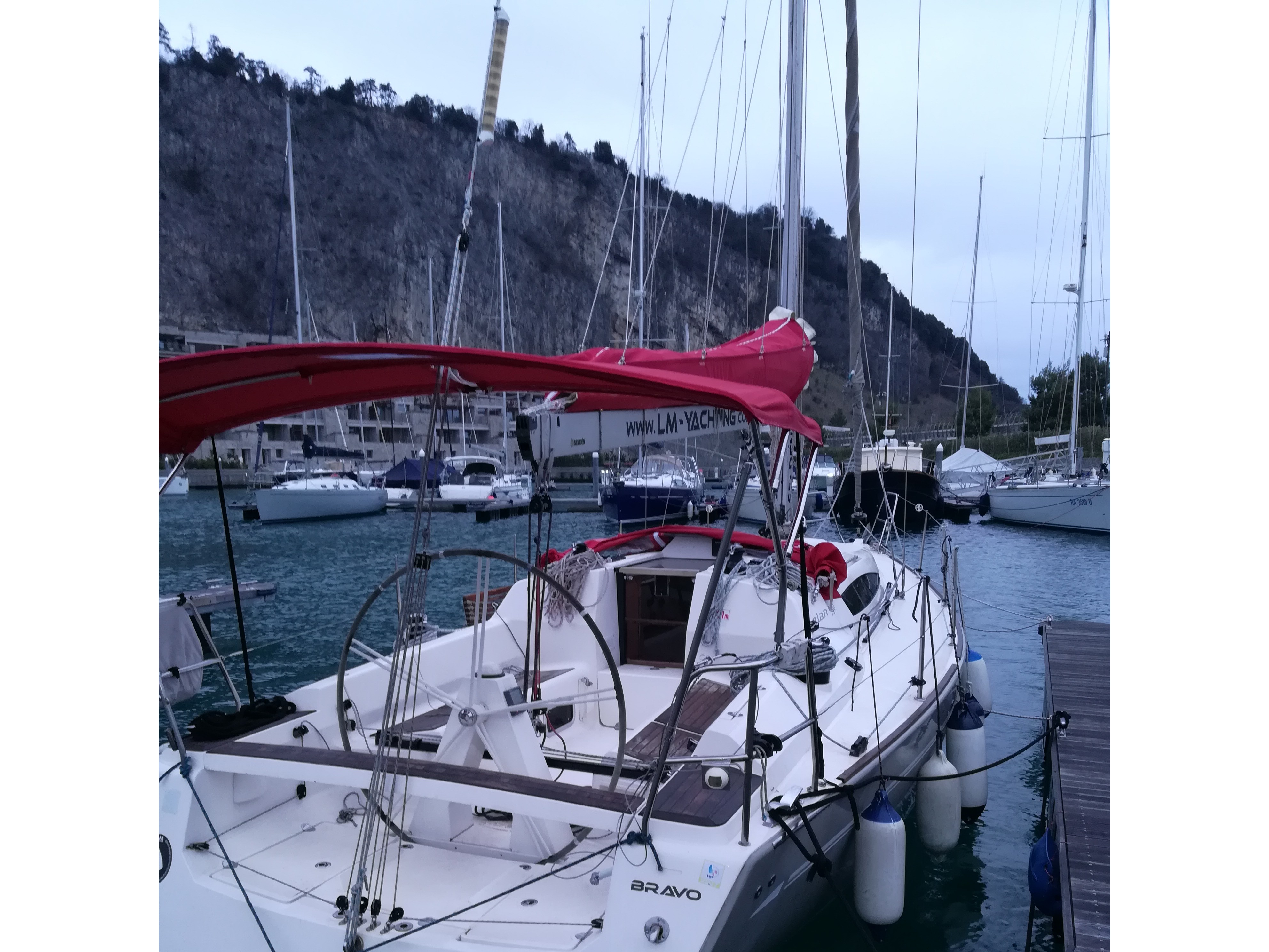 Elan 340 “BRAVO“, Izola