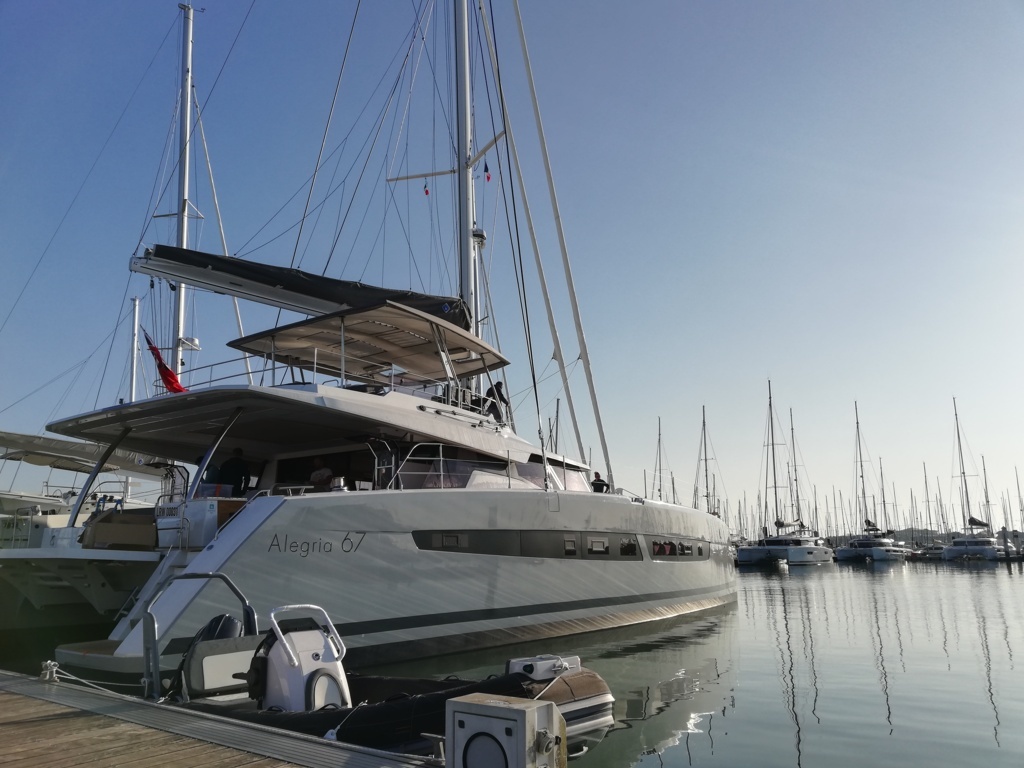 фото Alegria 67 4