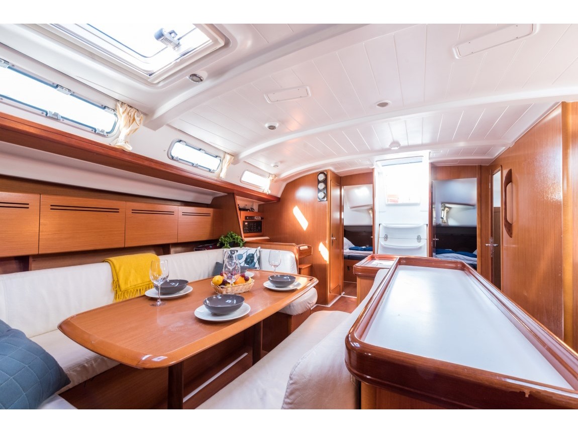 S/Y - Cyclades 50.4 - 4 Cabins - Built 2007