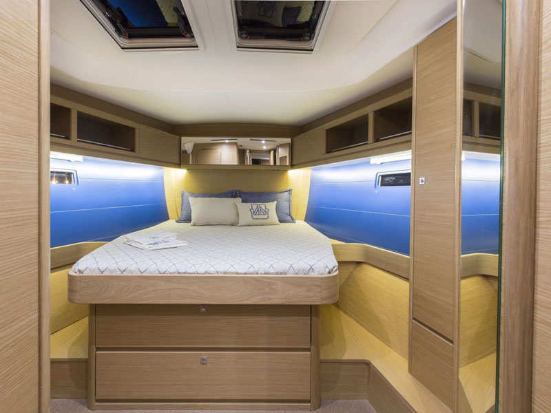 photo Dufour 460 Grand Large 10