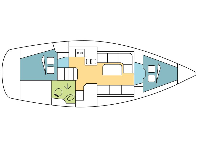 照片 Bavaria Cruiser 34 2