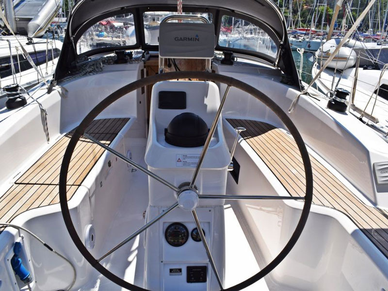 照片 Bavaria Cruiser 34 5