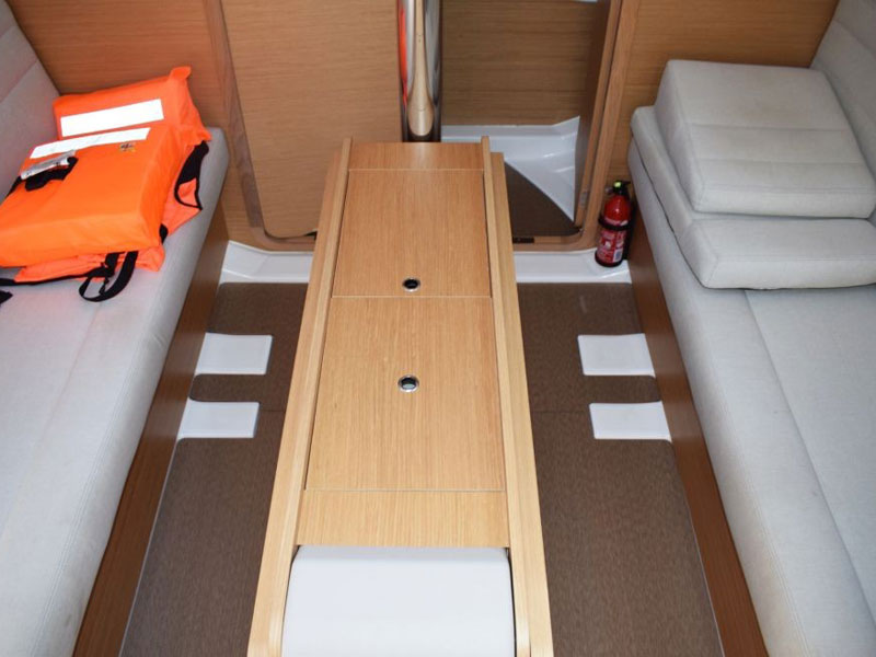 foto Dufour 350 Grand Large 3