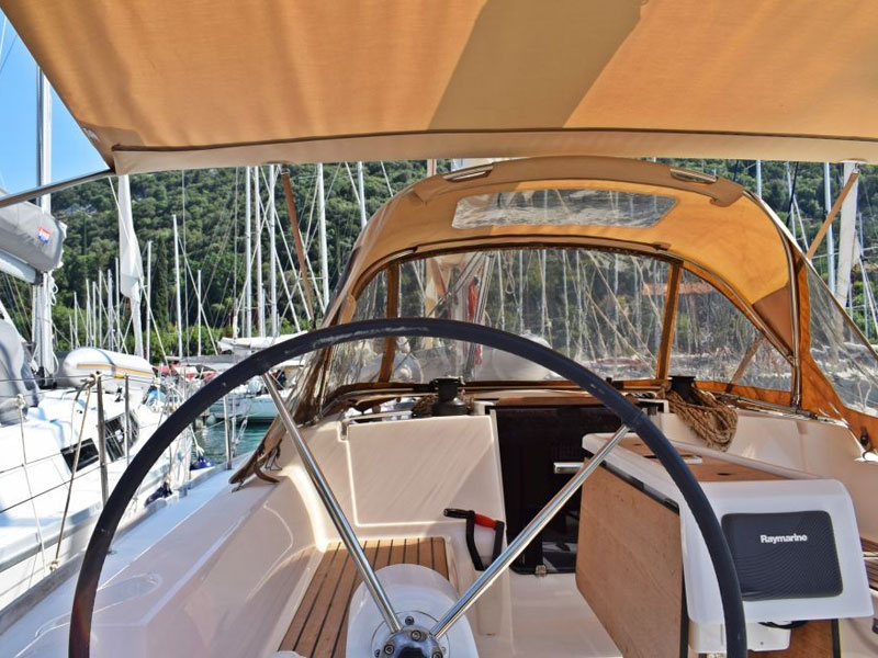 foto Dufour 350 Grand Large 5