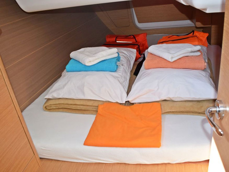 foto Dufour 350 Grand Large 7