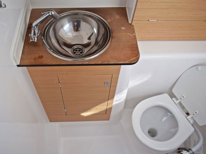 foto Dufour 350 Grand Large 9