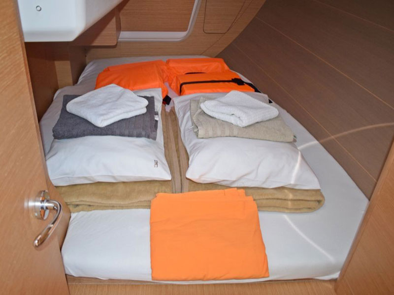 foto Dufour 350 Grand Large 10