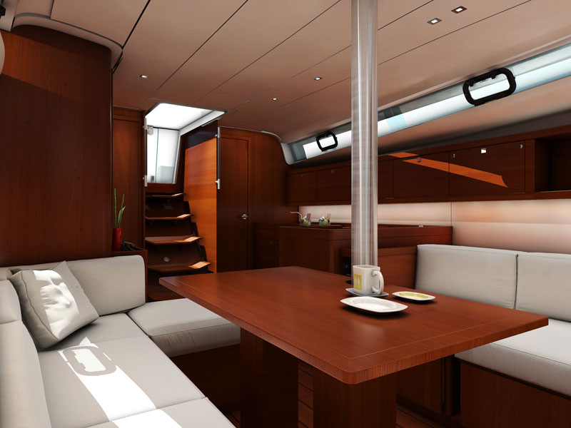 photo Oceanis 41.1 5