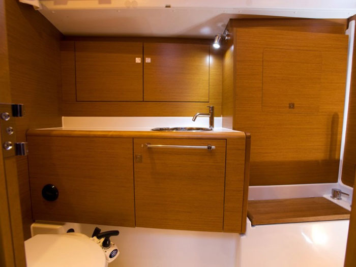 照片 Sun Odyssey 449 5