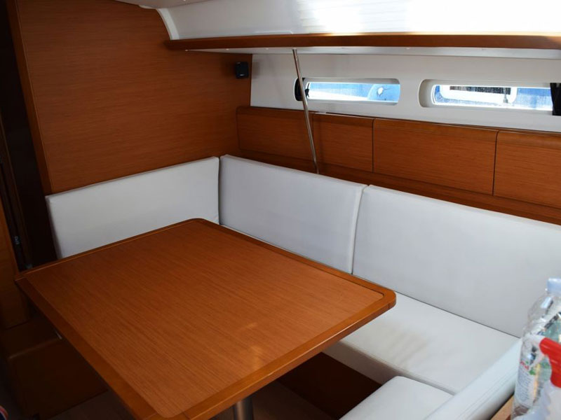 照片 Sun Odyssey 449 3
