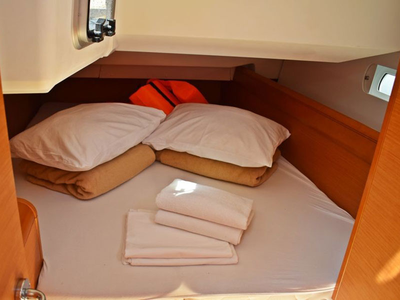 照片 Sun Odyssey 449 5