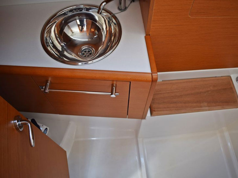 照片 Sun Odyssey 449 7