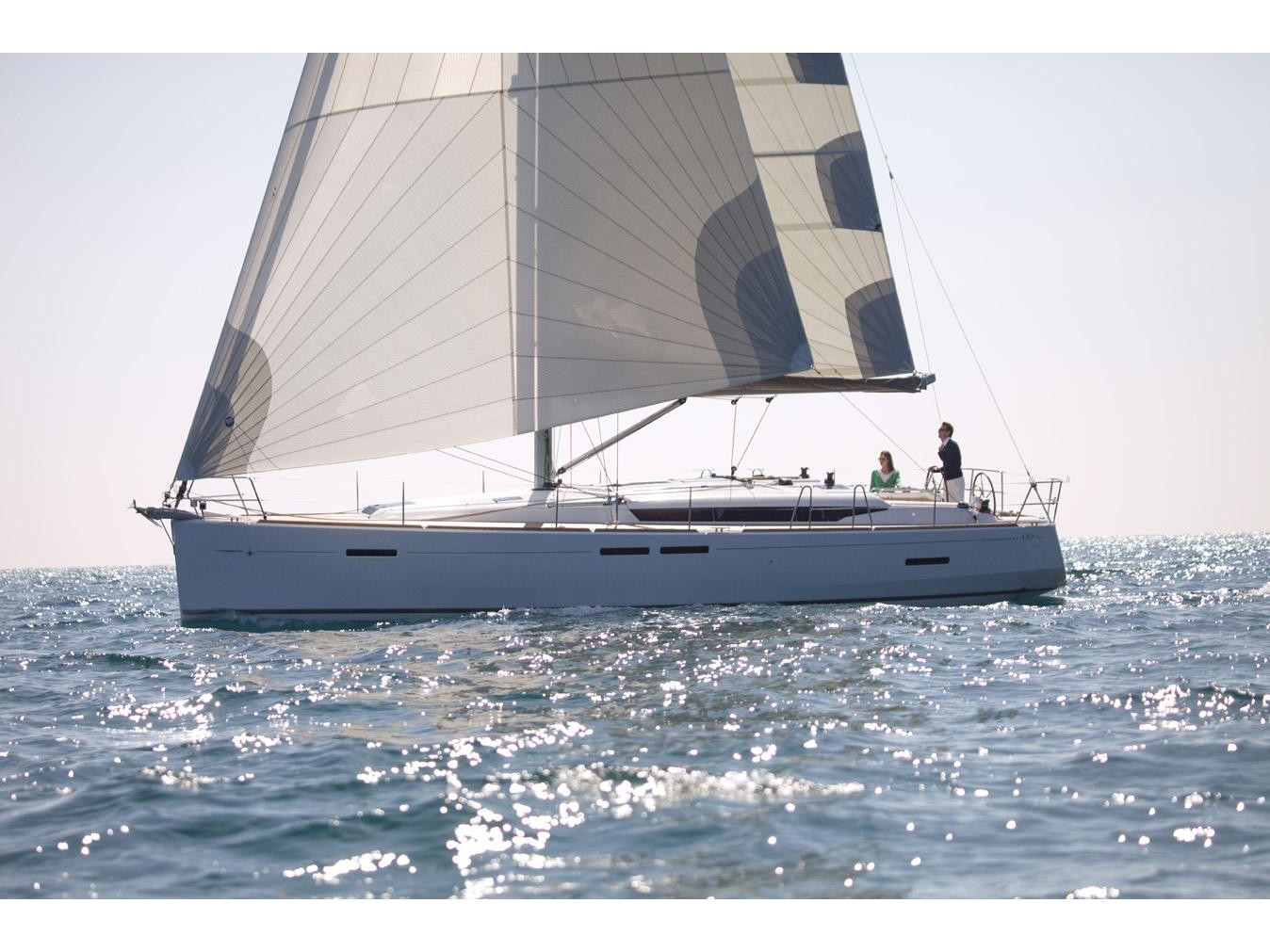 foto Sun Odyssey 449 2